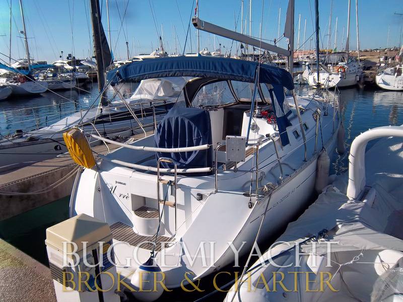 Jeanneau Sun odyssey 34.2
