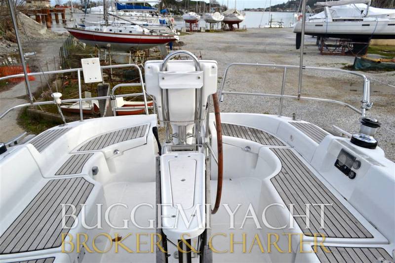 Beneteau Oceanis 423 clipper