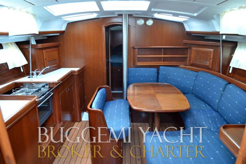 Beneteau Oceanis 423 clipper