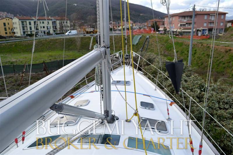 Beneteau Oceanis 423 clipper