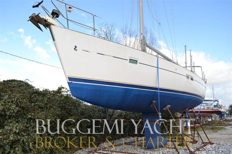Beneteau Oceanis 423 clipper