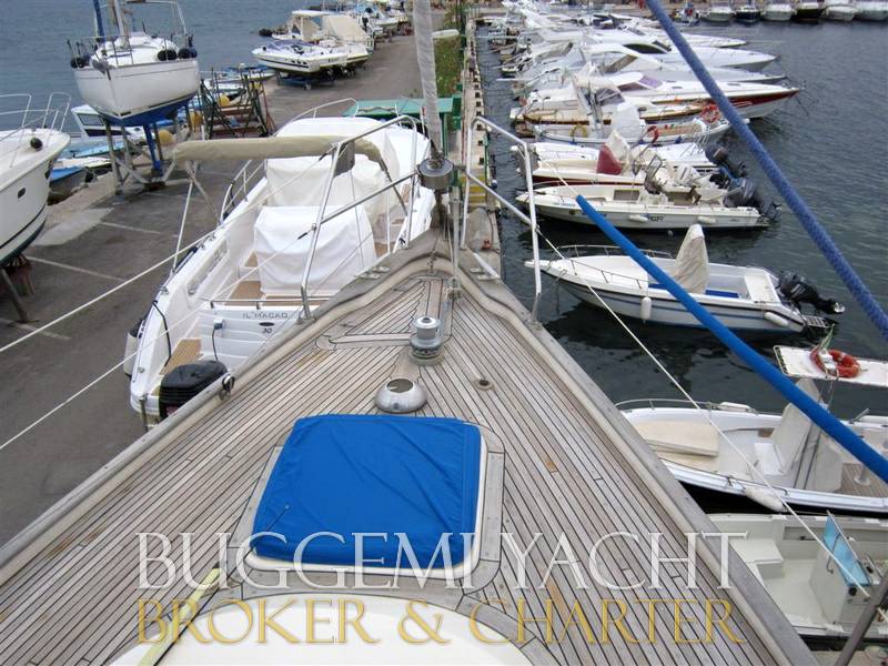 Hallberg rassy 36 mki
