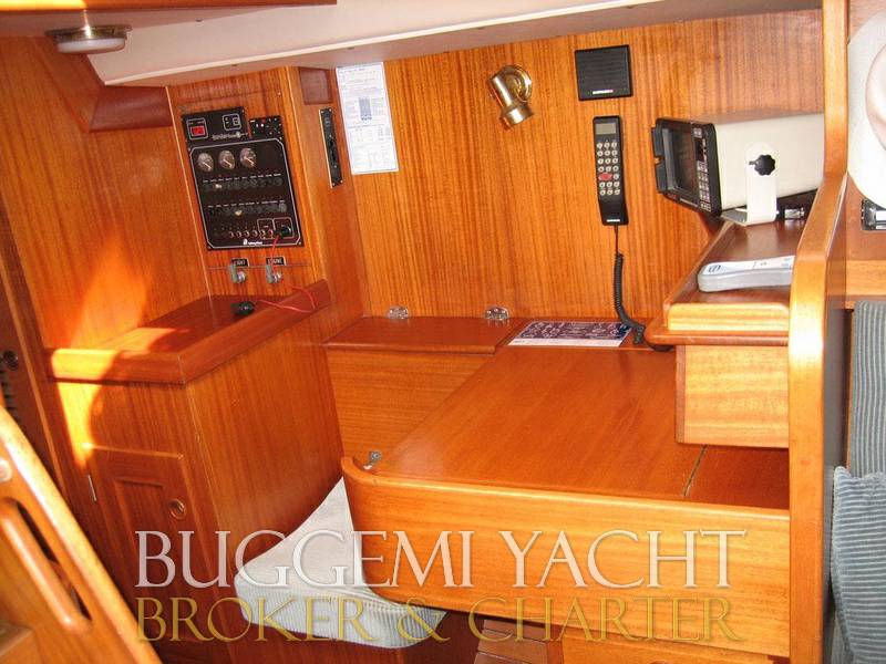 Hallberg rassy 36 mki