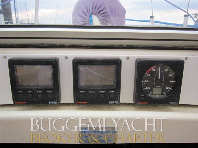 Hallberg rassy 36 mki