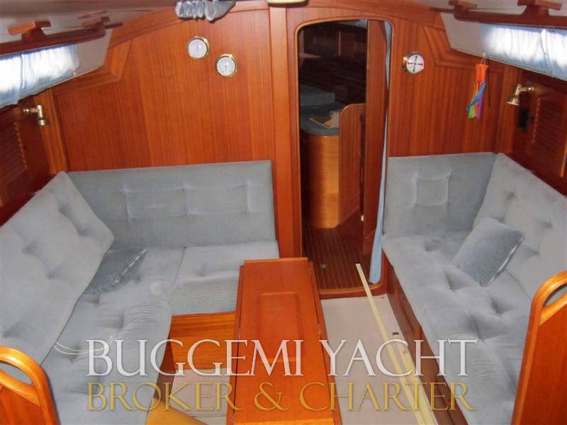 Hallberg rassy 36 mki