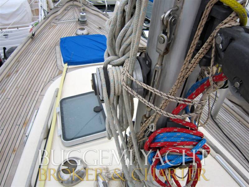 Hallberg rassy 36 mki
