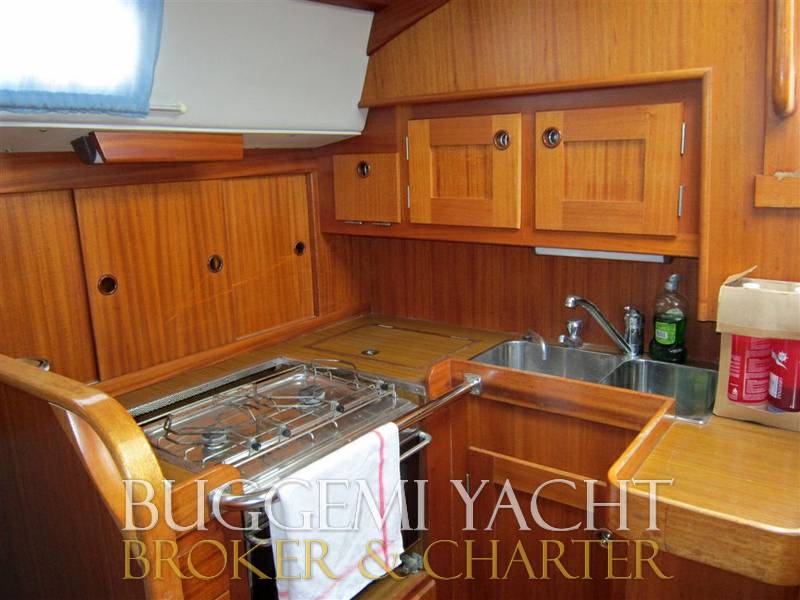 Hallberg rassy 36 mki