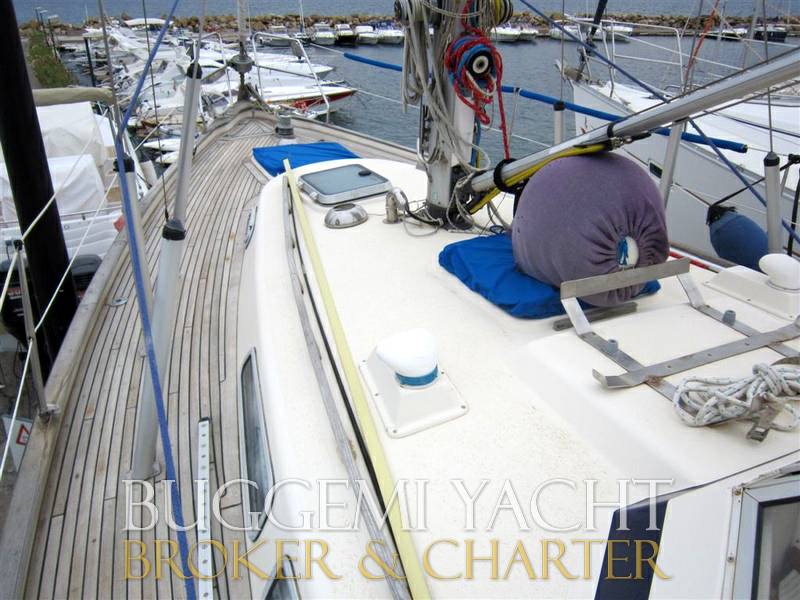 Hallberg rassy 36 mki
