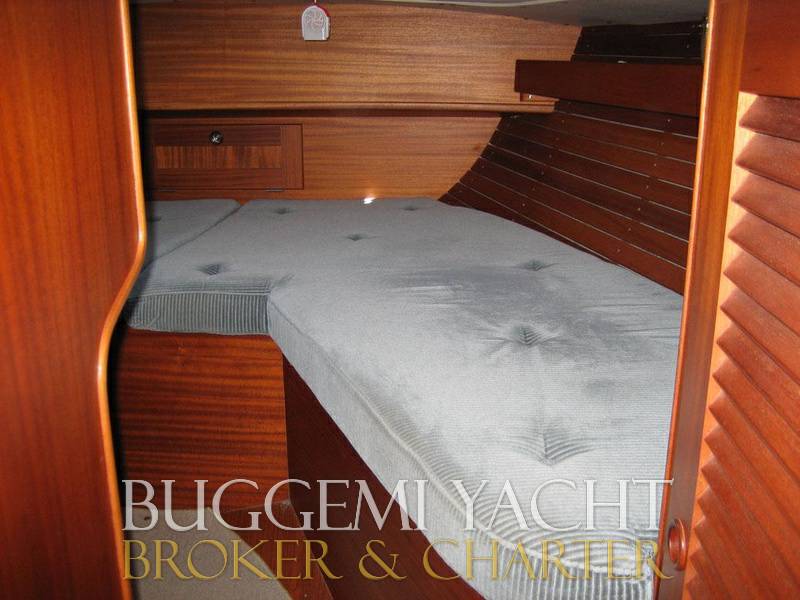 Hallberg rassy 36 mki