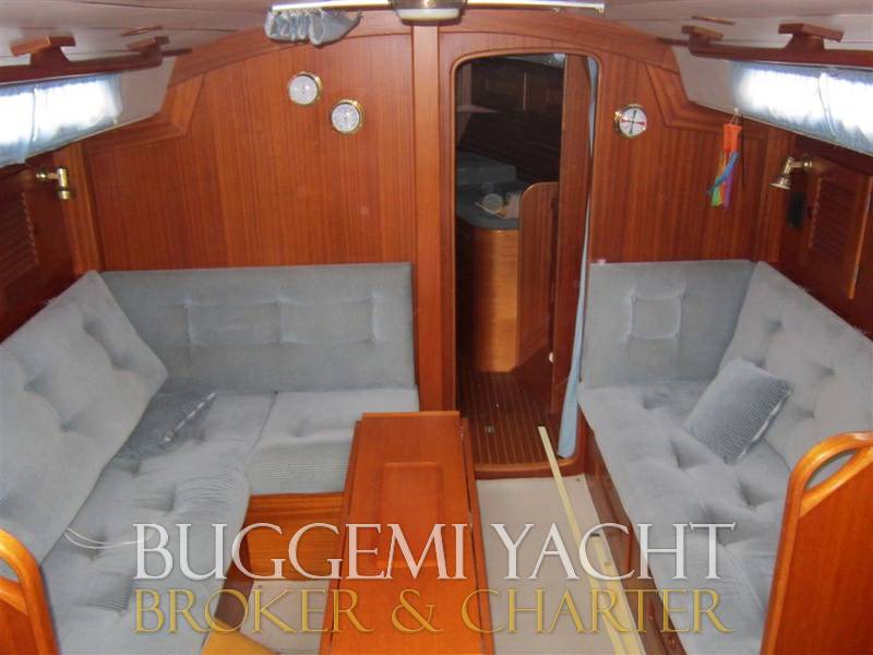 Hallberg rassy 36 mki