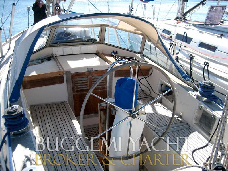 Hallberg rassy 36 mki