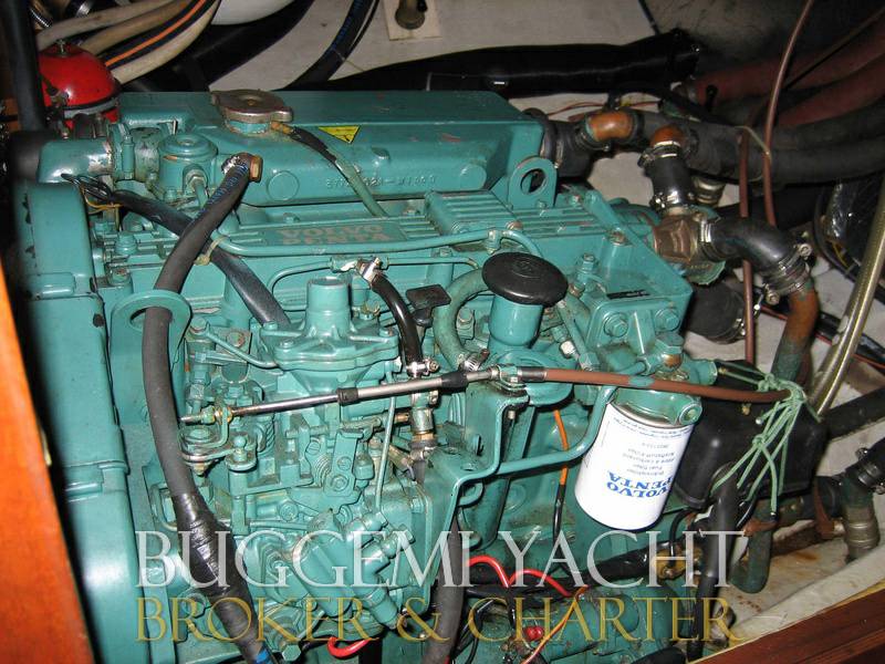 Hallberg rassy 36 mki