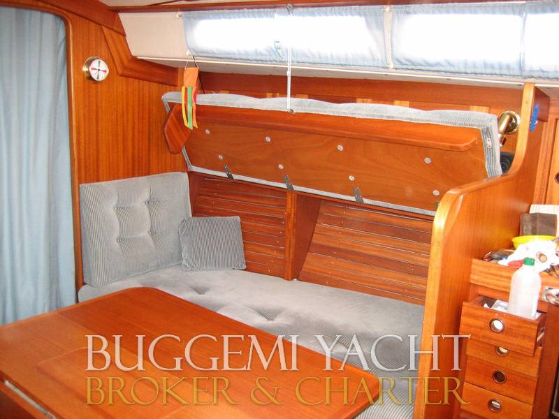 Hallberg rassy 36 mki