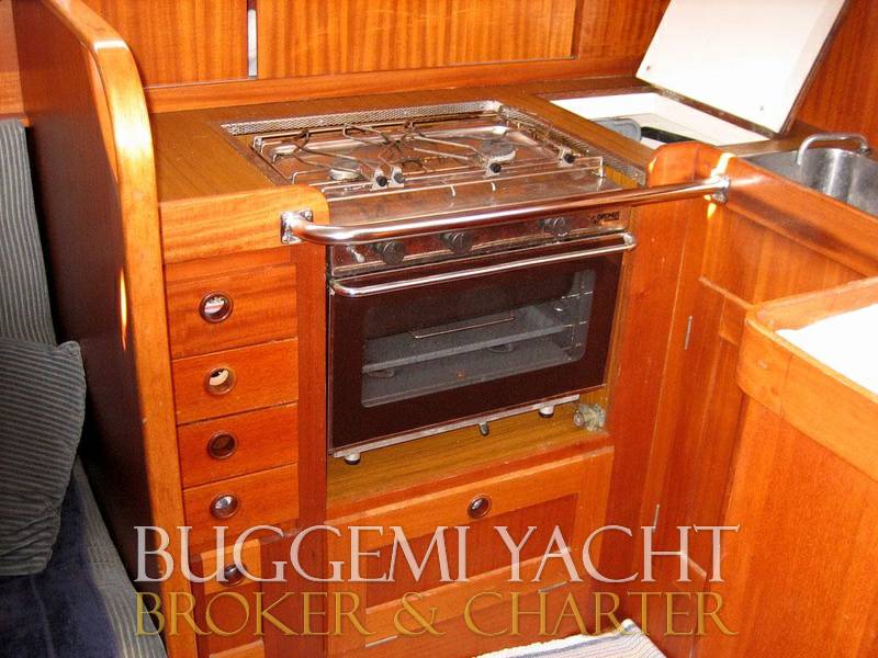 Hallberg rassy 36 mki