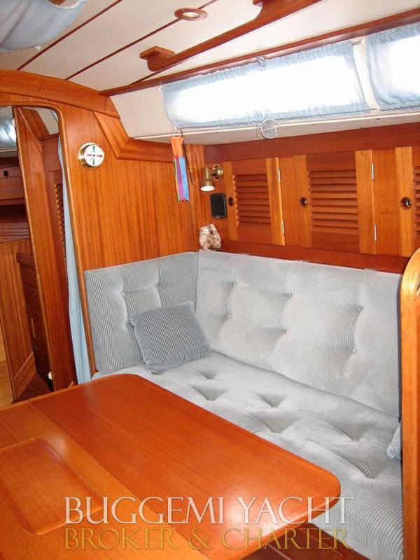 Hallberg rassy 36 mki