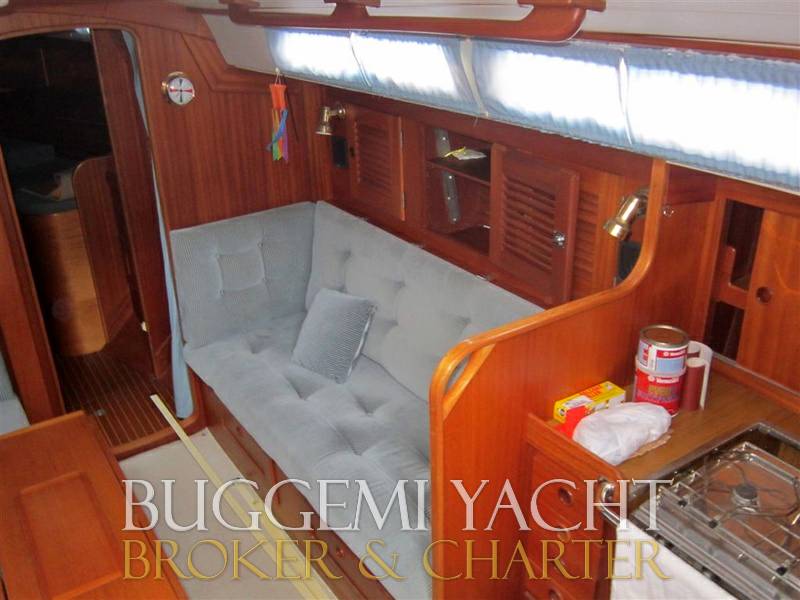 Hallberg rassy 36 mki