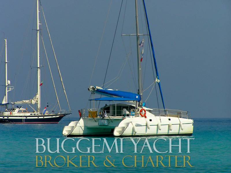 Fountaine pajot Athena 38