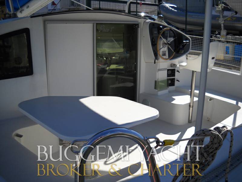 Fountaine pajot Athena 38
