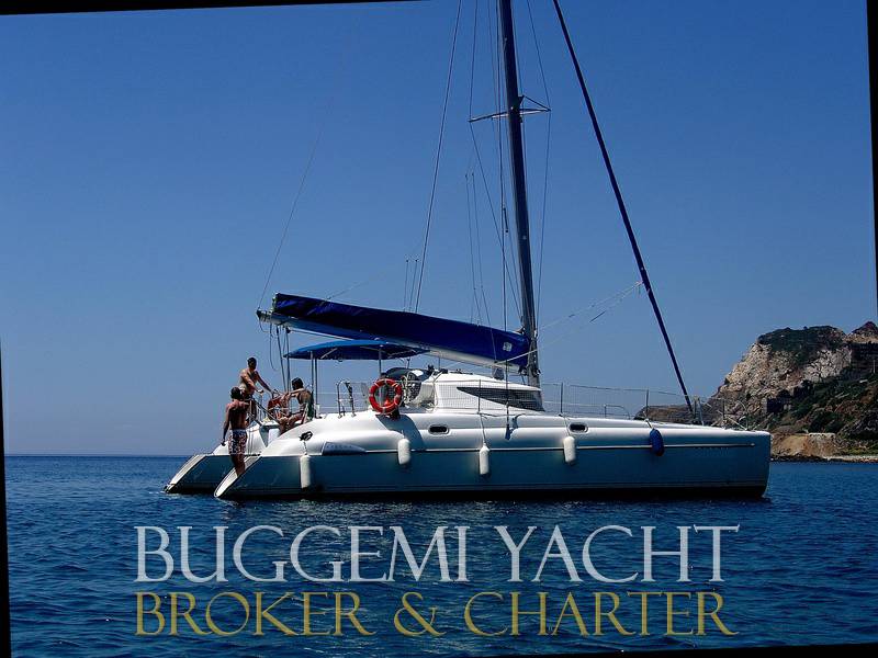 Fountaine pajot Athena 38