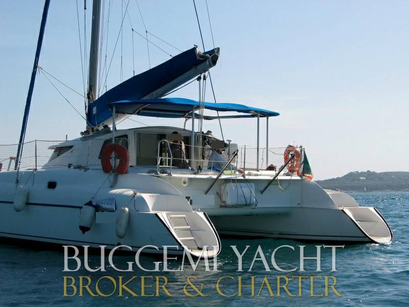 Fountaine pajot Athena 38