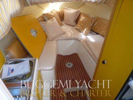 Cranchi Holiday 21