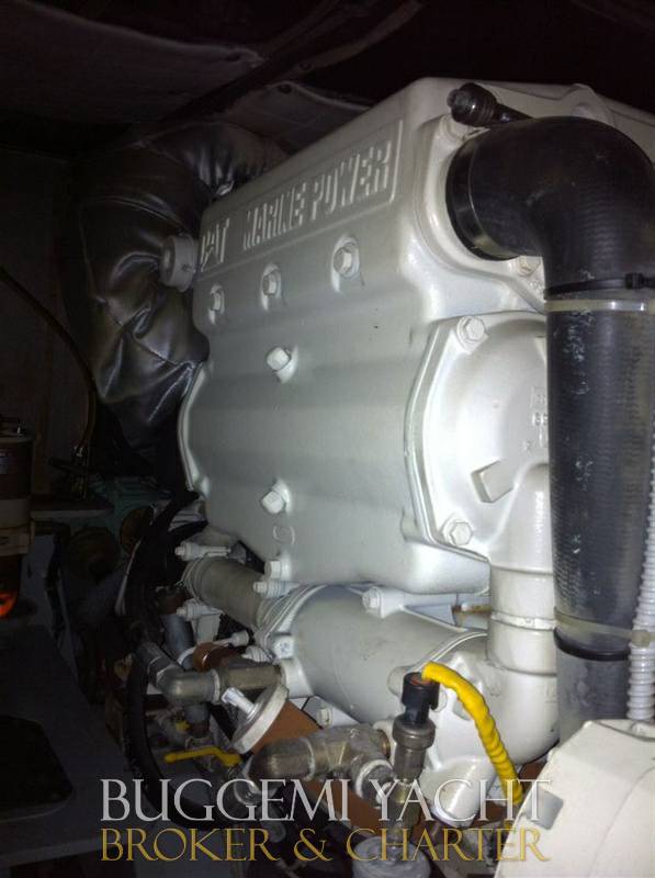 Ferretti 44 s