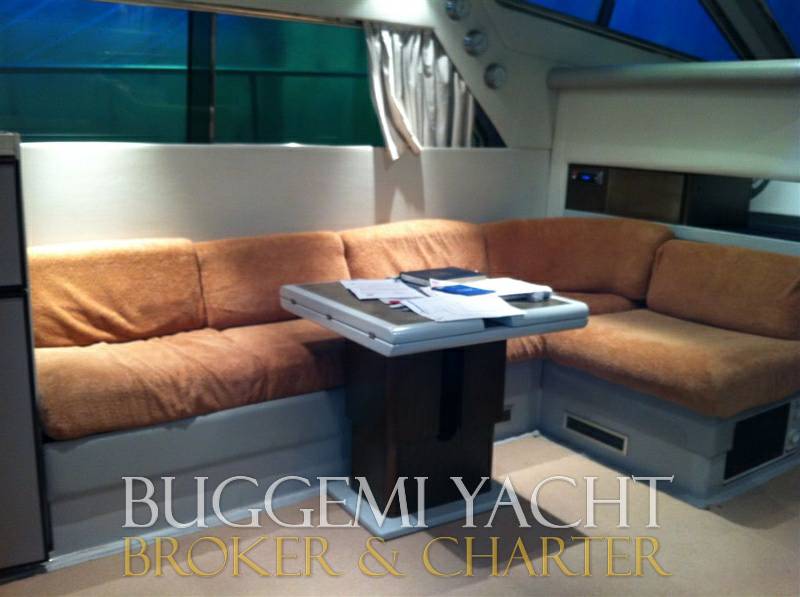 Ferretti 44 s