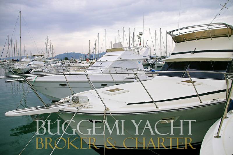 Viking 35 convertible
