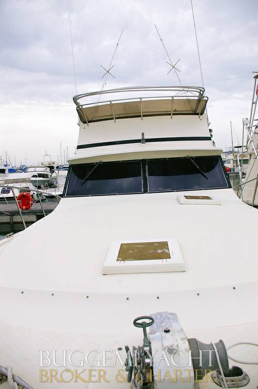 Viking 35 convertible