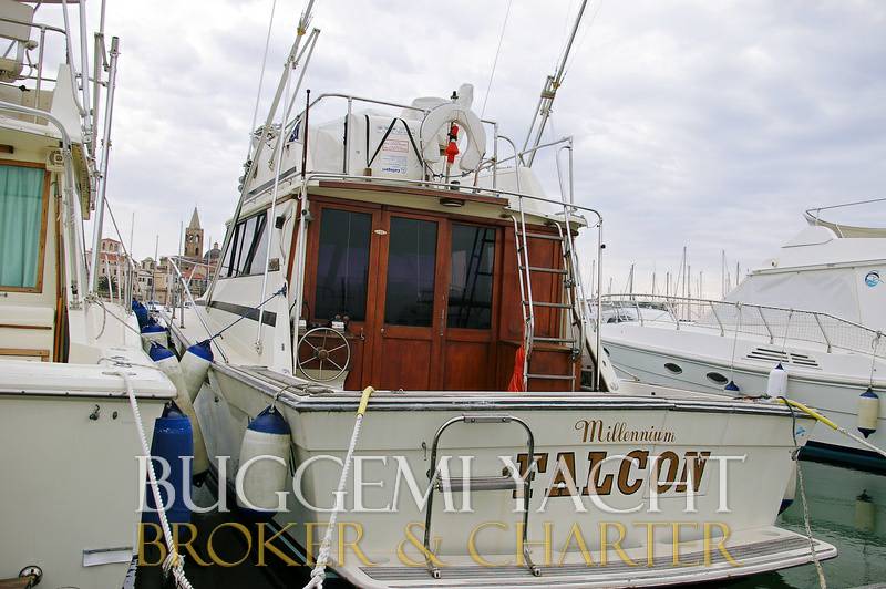 Viking 35 convertible