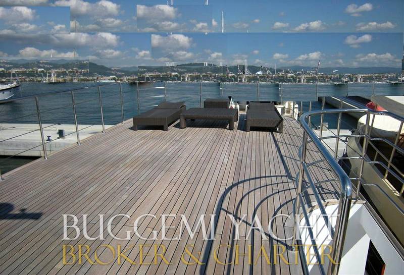 Benetti 34 m