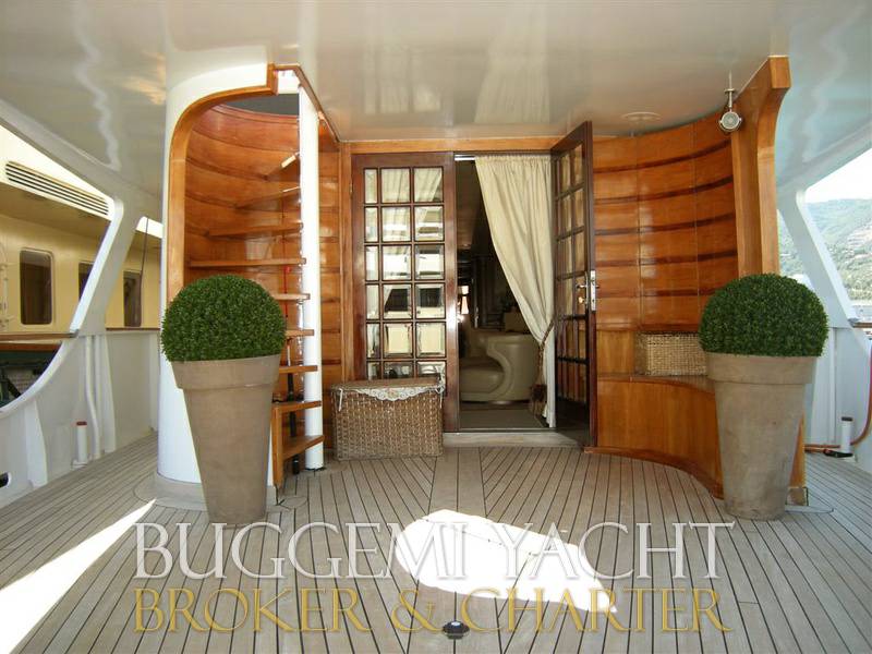 Benetti 34 m