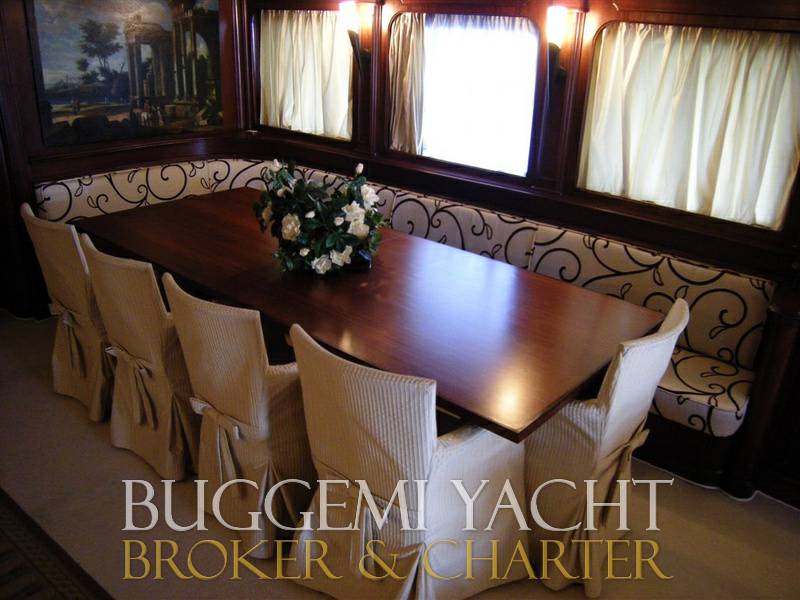 Benetti 34 m
