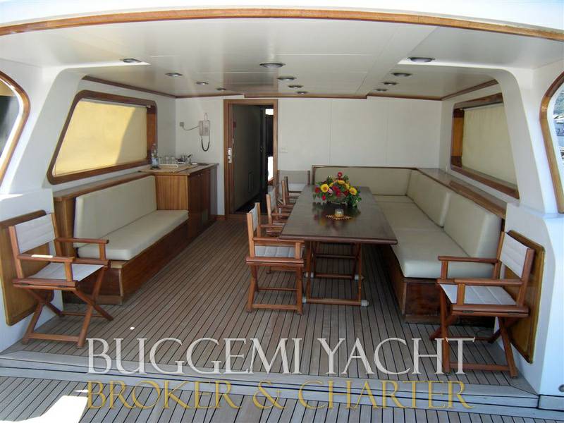 Benetti 34 m