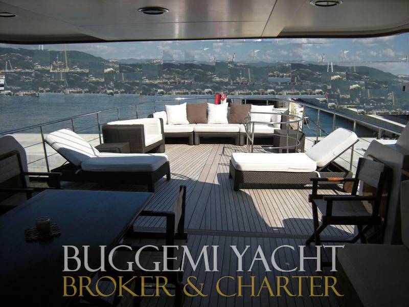 Benetti 34 m