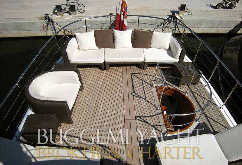 Benetti 34 m