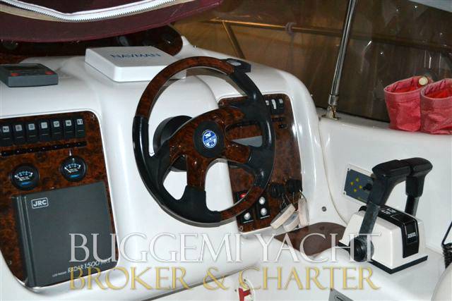 Sessa Oyster 35