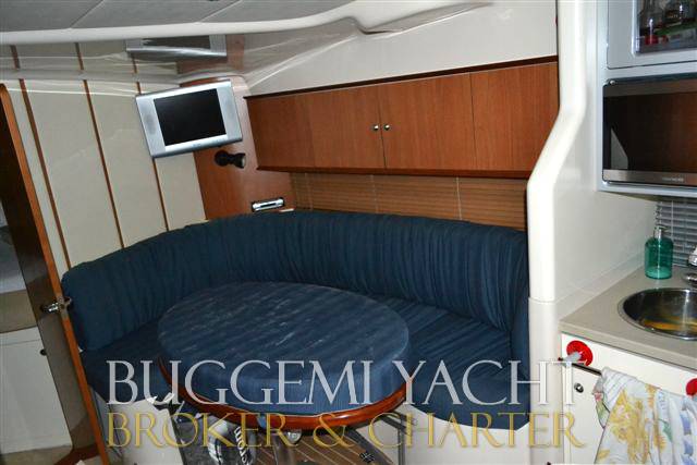 Sessa Oyster 35