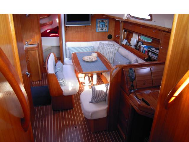 Bavaria yachts 39 cruiser