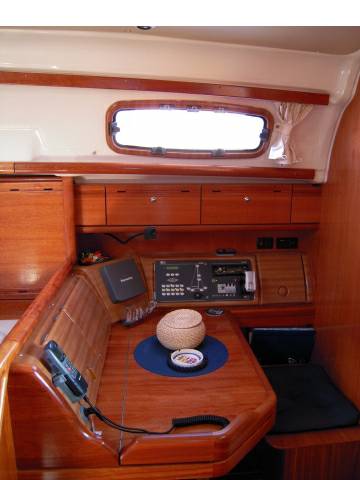 Bavaria yachts 39 cruiser
