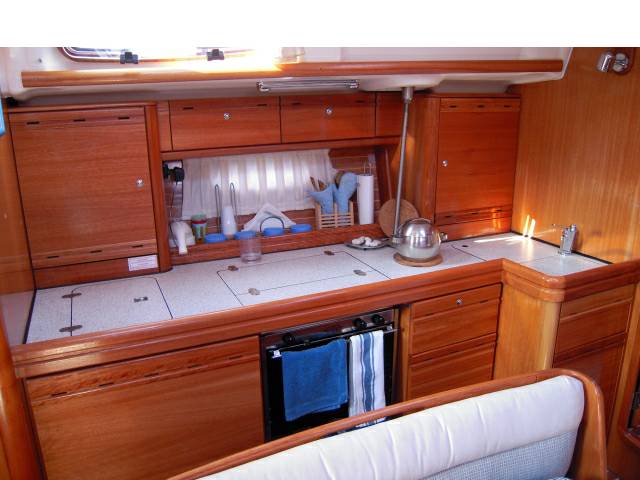 Bavaria yachts 39 cruiser