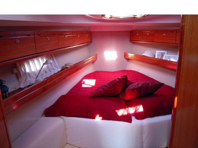 Bavaria yachts 39 cruiser
