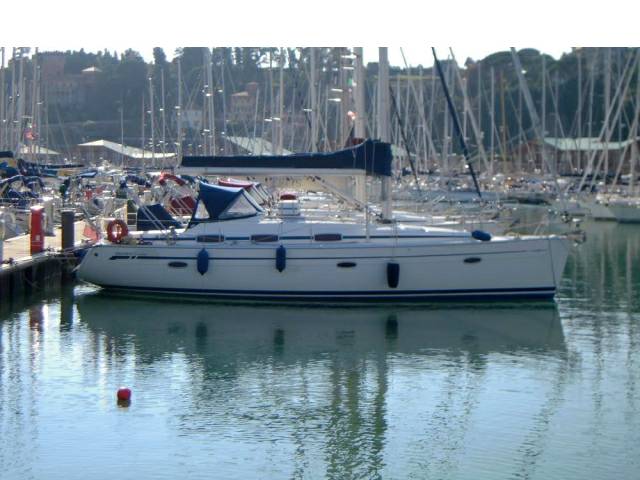 Bavaria yachts 39 cruiser