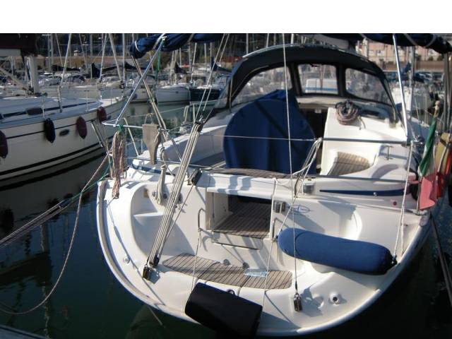 Bavaria yachts 39 cruiser