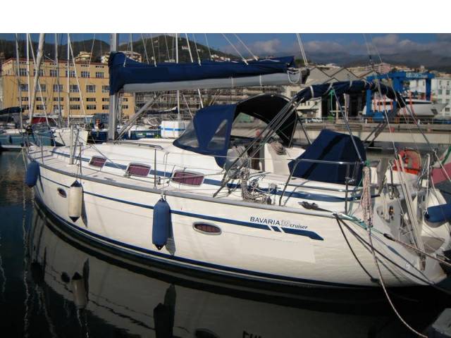 Bavaria yachts 39 cruiser