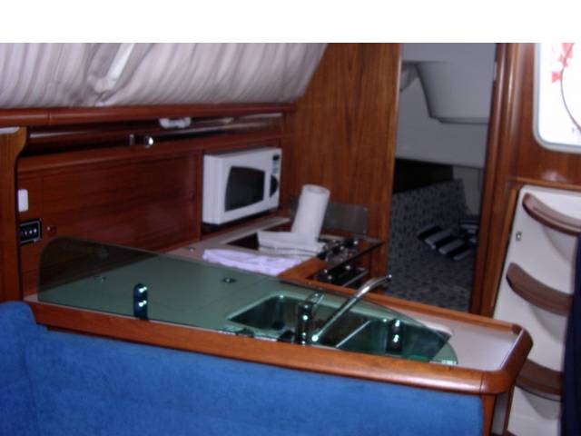 Jeanneau Sun odyssey 35
