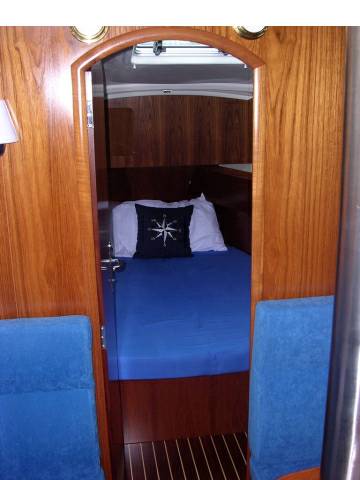 Jeanneau Sun odyssey 35