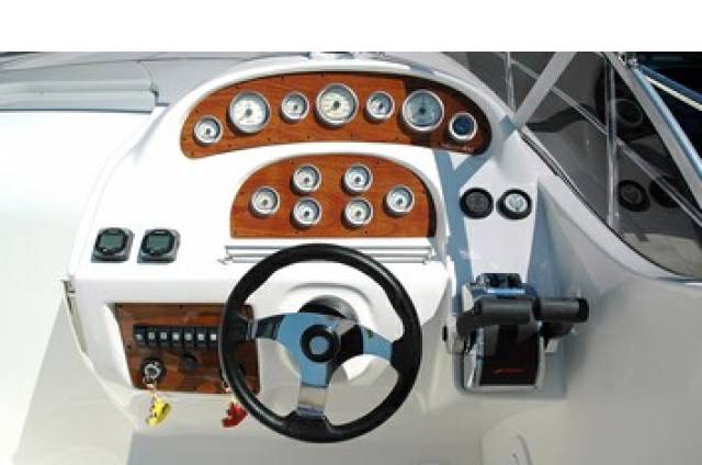 Saver 300 sport cabin