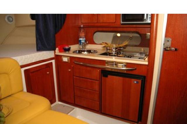 Saver 300 sport cabin