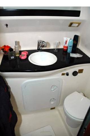 Saver 300 sport cabin